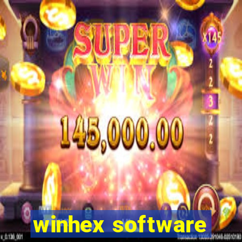 winhex software